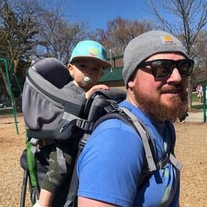 Meet your Posher, Corey